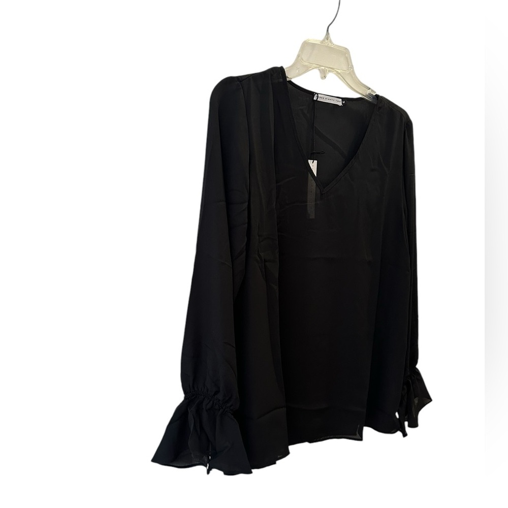 REVOLVE Three Eighty Two LONDYN DRAWSTRING CUFF T… - image 6